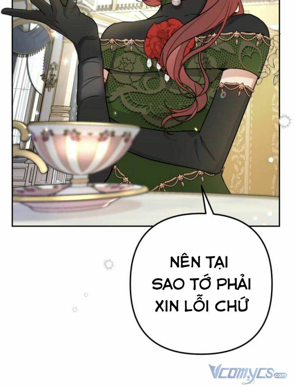 công nương mint bé nhỏ chapter 11 - Trang 2