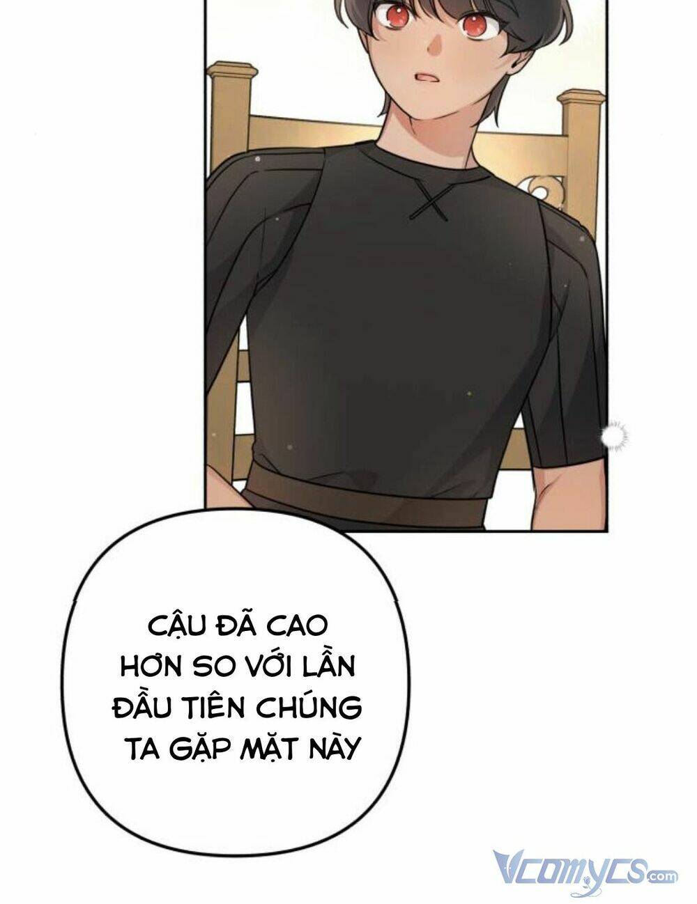 công nương mint bé nhỏ chapter 11 - Trang 2