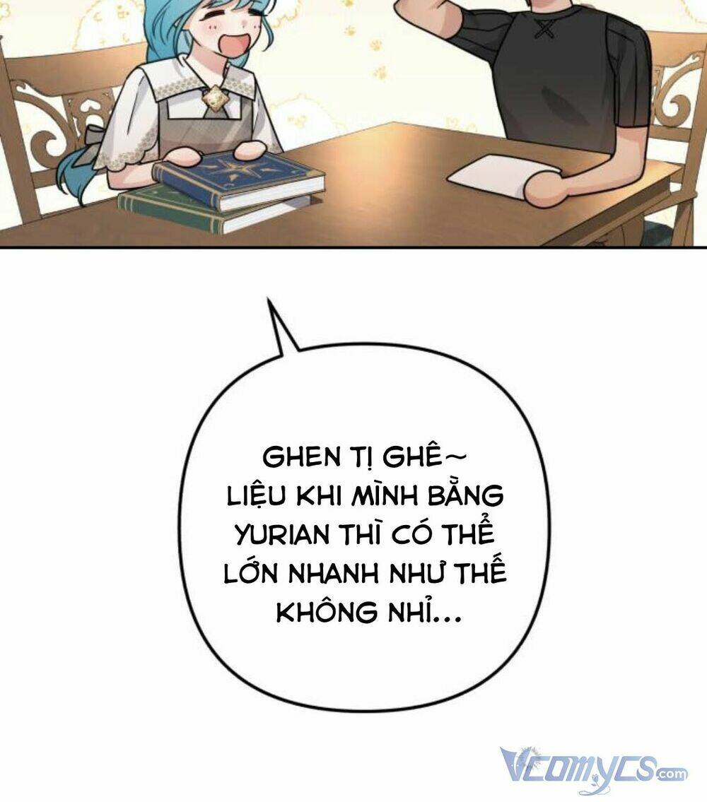 công nương mint bé nhỏ chapter 11 - Trang 2