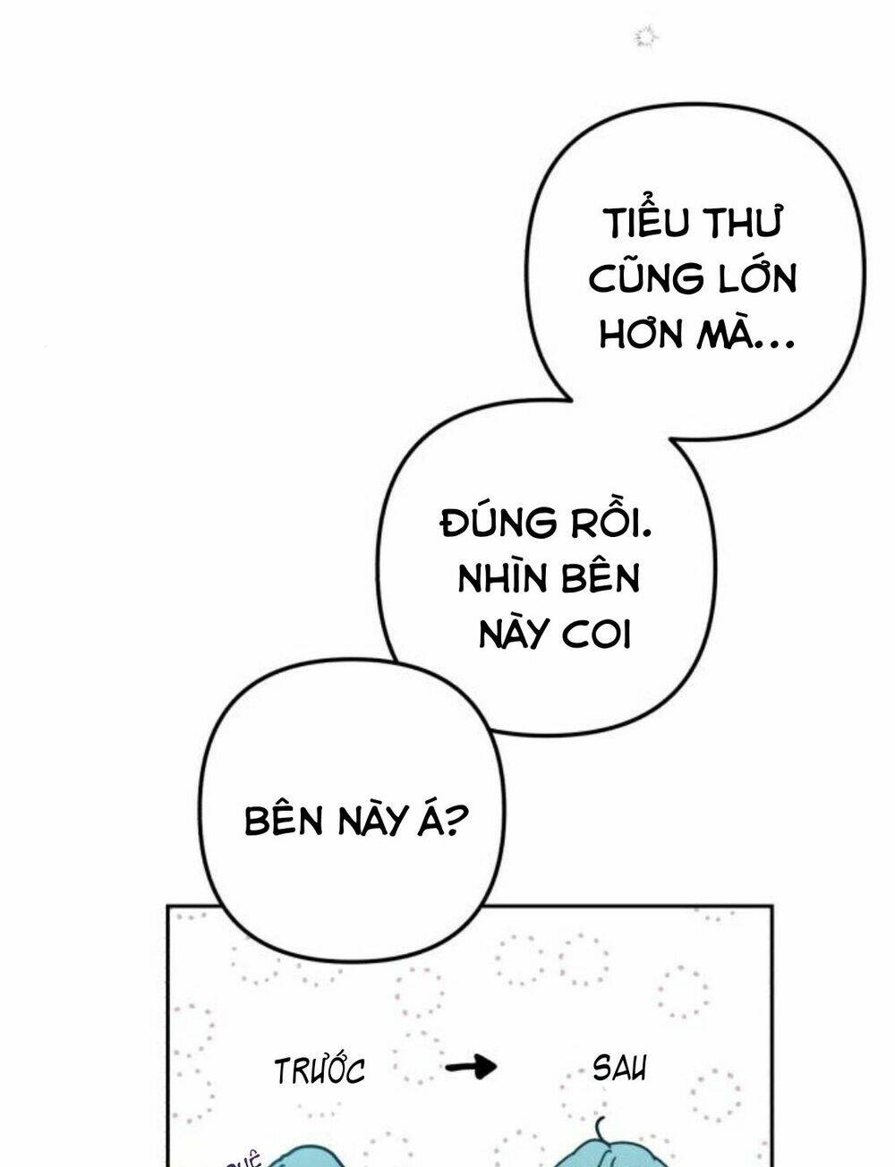 công nương mint bé nhỏ chapter 11 - Trang 2