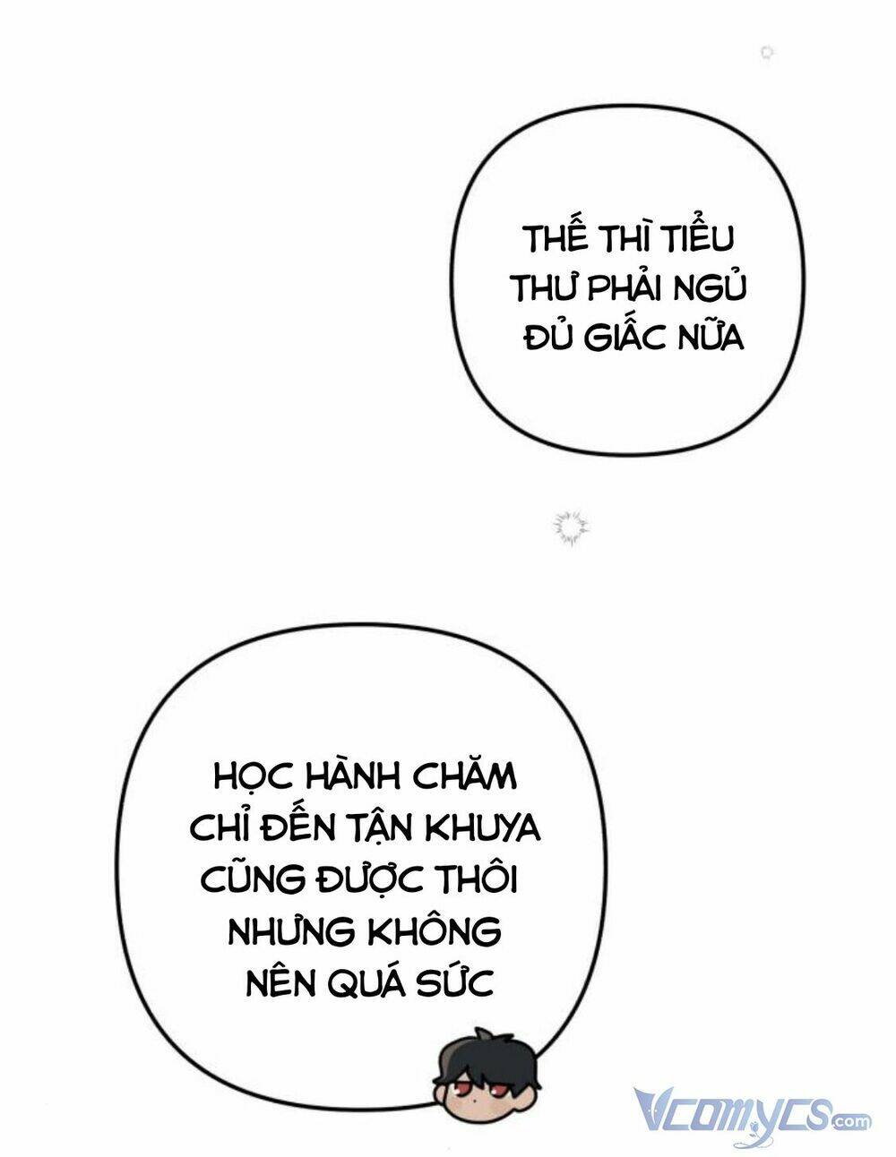 công nương mint bé nhỏ chapter 11 - Trang 2