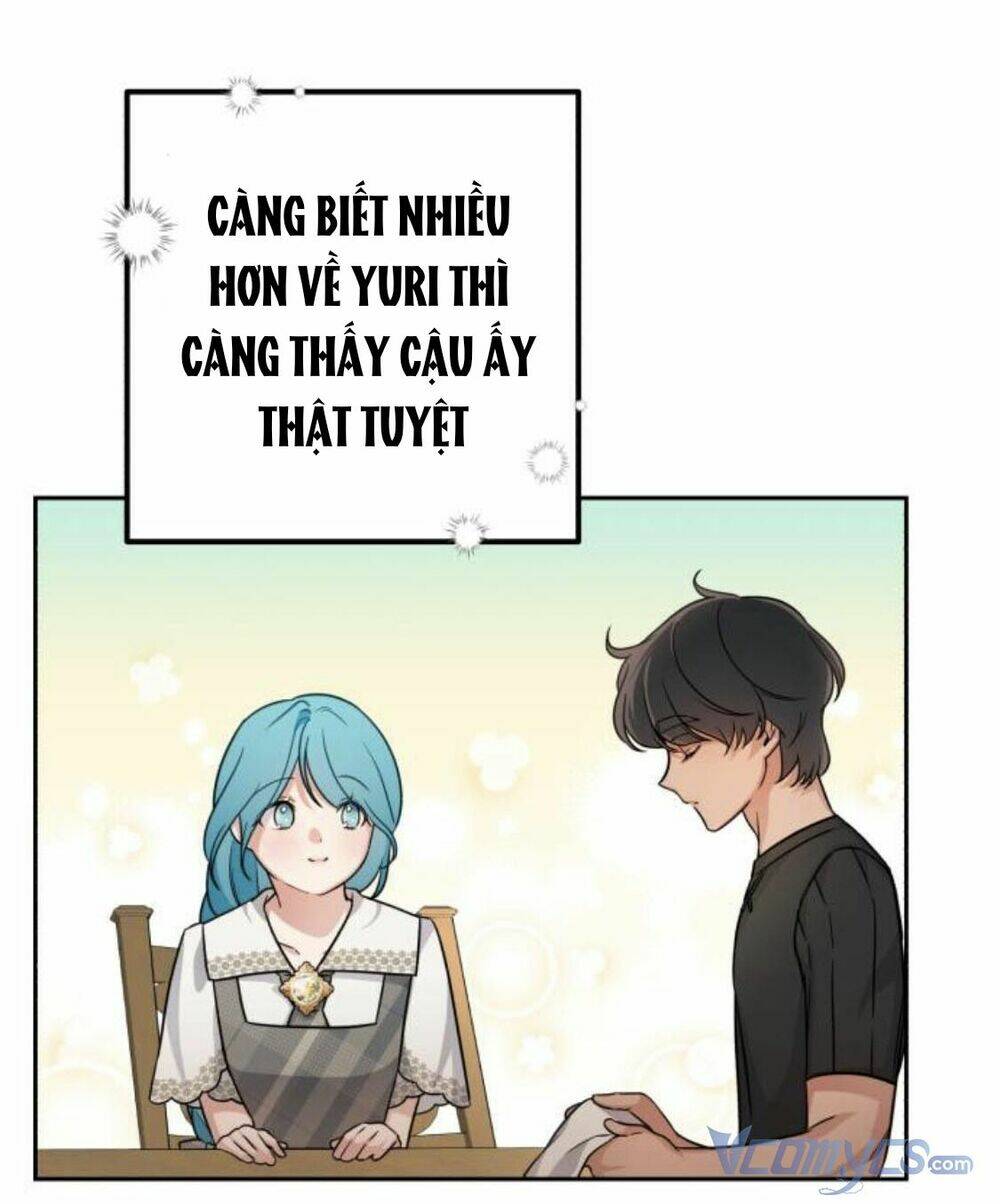 công nương mint bé nhỏ chapter 11 - Trang 2