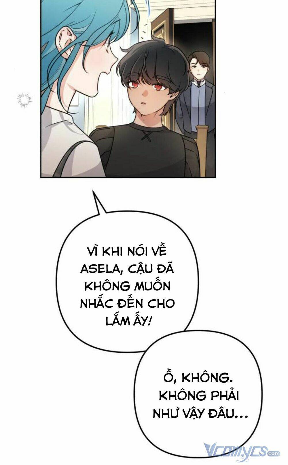 công nương mint bé nhỏ chapter 11 - Trang 2