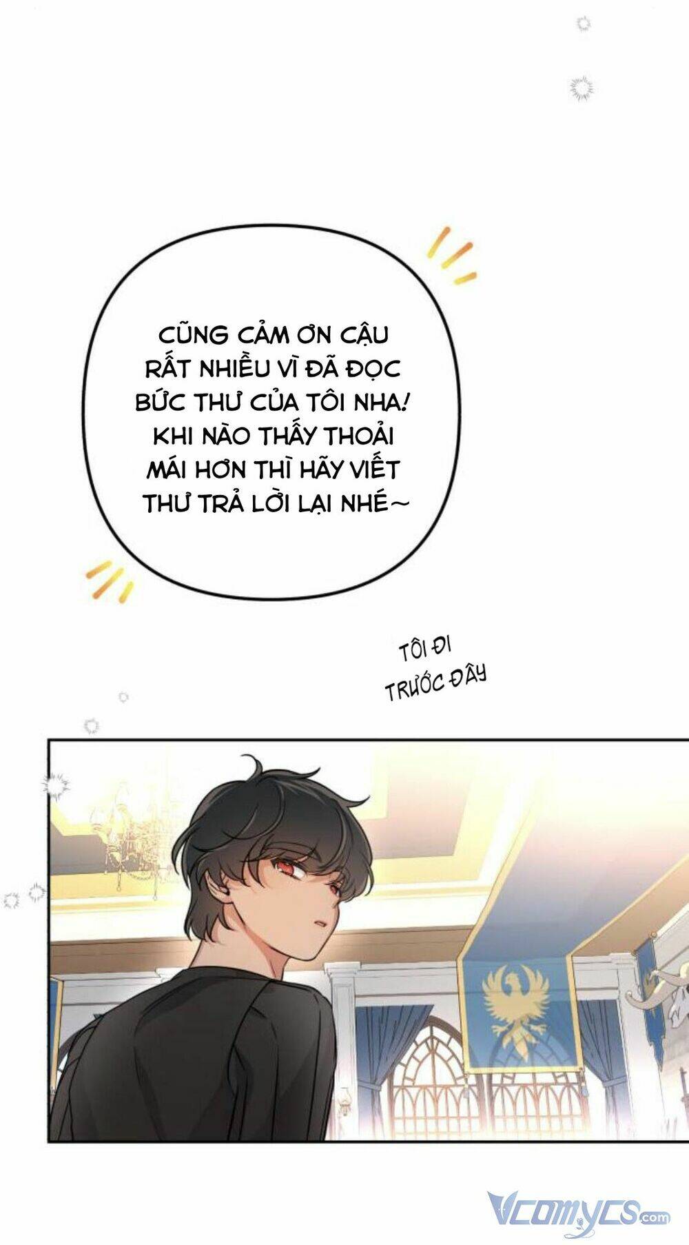 công nương mint bé nhỏ chapter 11 - Trang 2