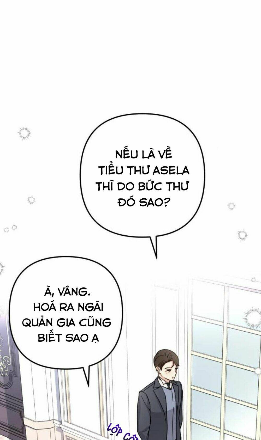 công nương mint bé nhỏ chapter 11 - Trang 2