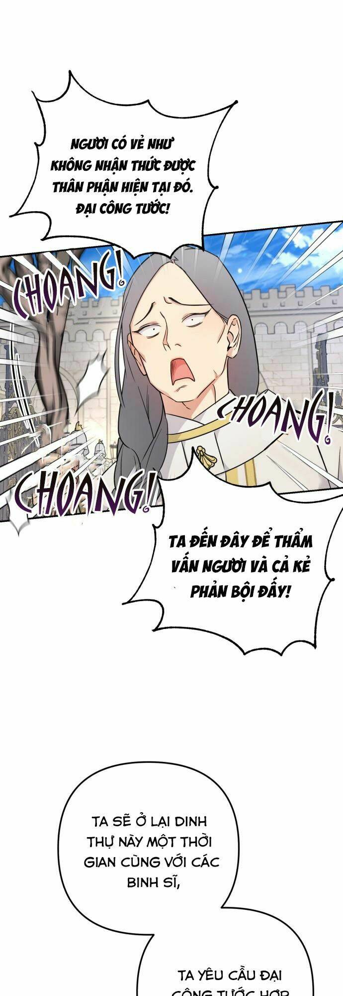 công nương mint bé nhỏ chapter 19 - Trang 2