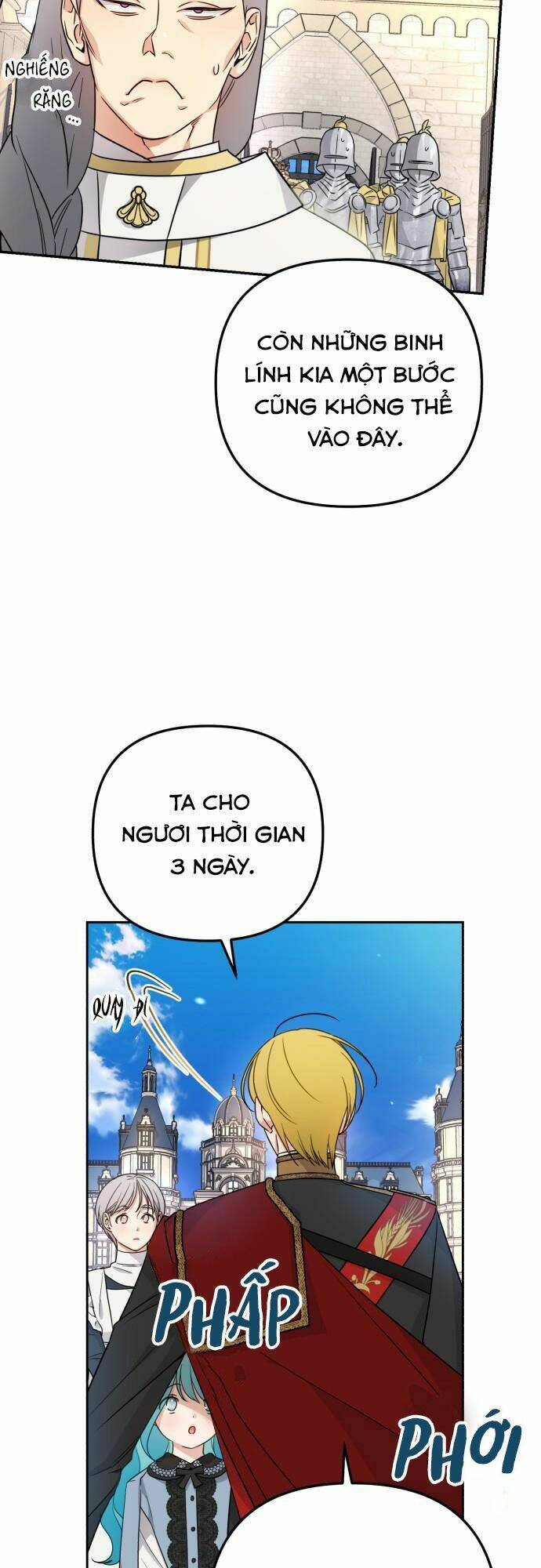 công nương mint bé nhỏ chapter 19 - Trang 2