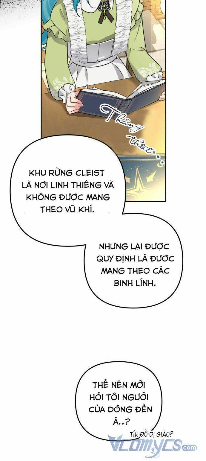 công nương mint bé nhỏ chapter 19 - Trang 2