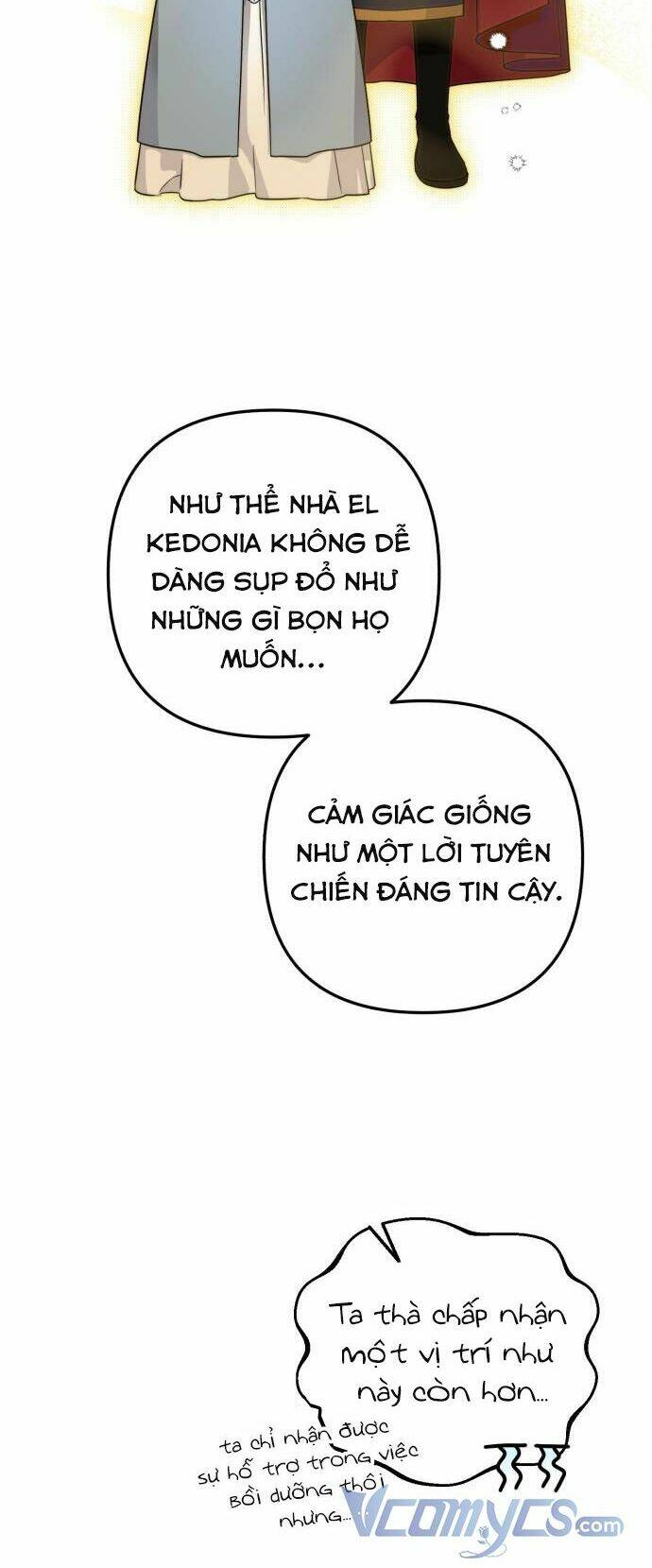 công nương mint bé nhỏ chapter 19 - Trang 2