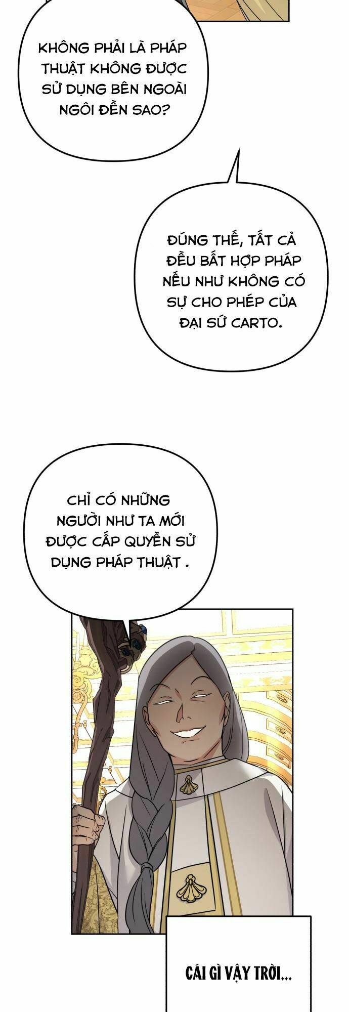 công nương mint bé nhỏ chapter 19 - Trang 2