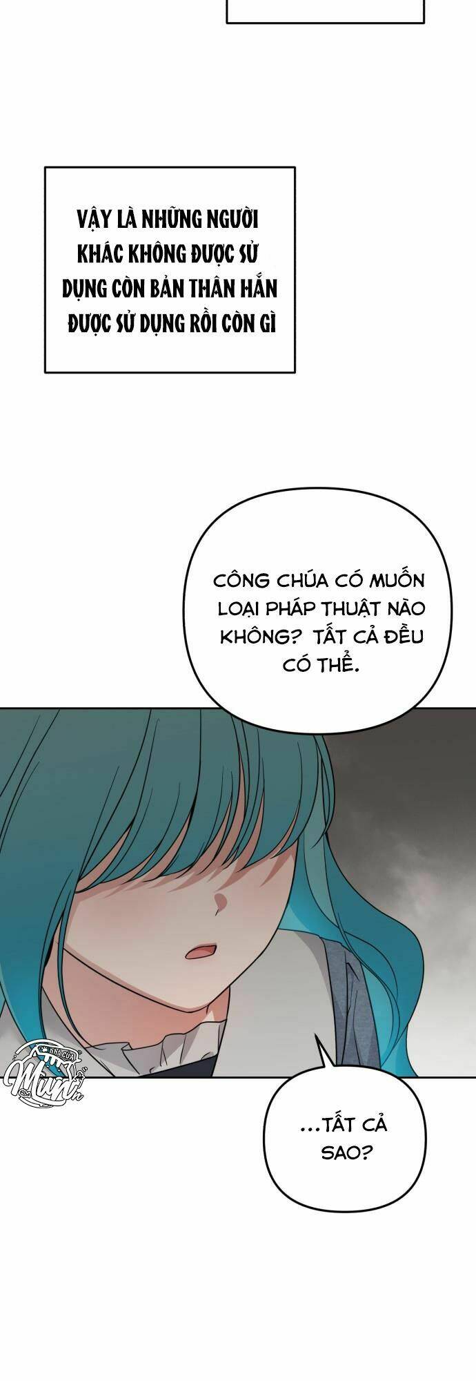 công nương mint bé nhỏ chapter 19 - Trang 2