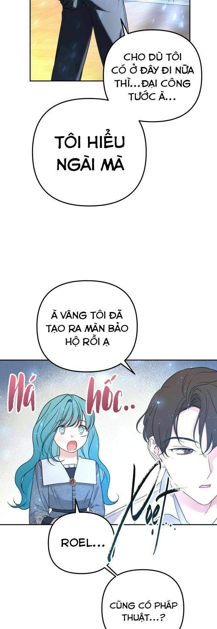 công nương mint bé nhỏ chapter 21 - Trang 2