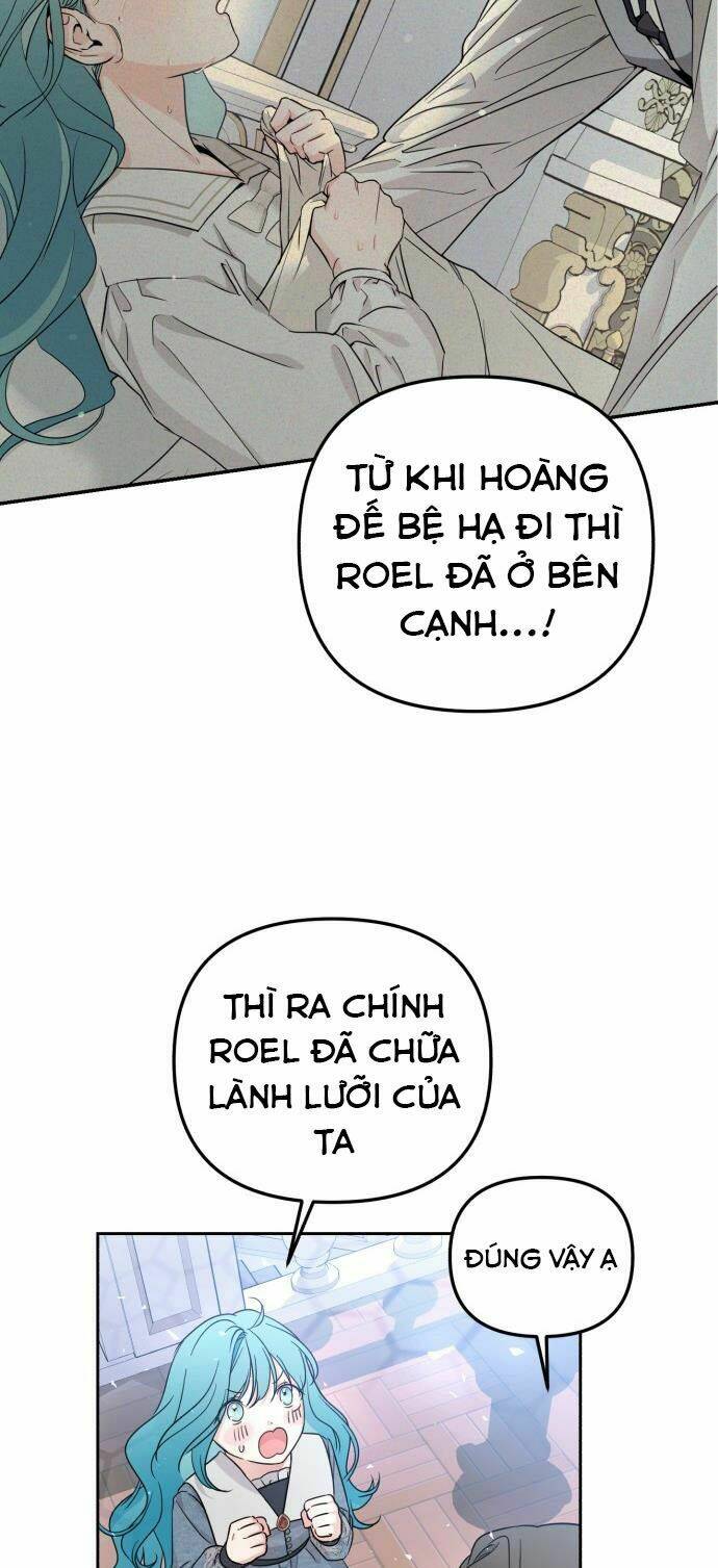 công nương mint bé nhỏ chapter 21 - Trang 2