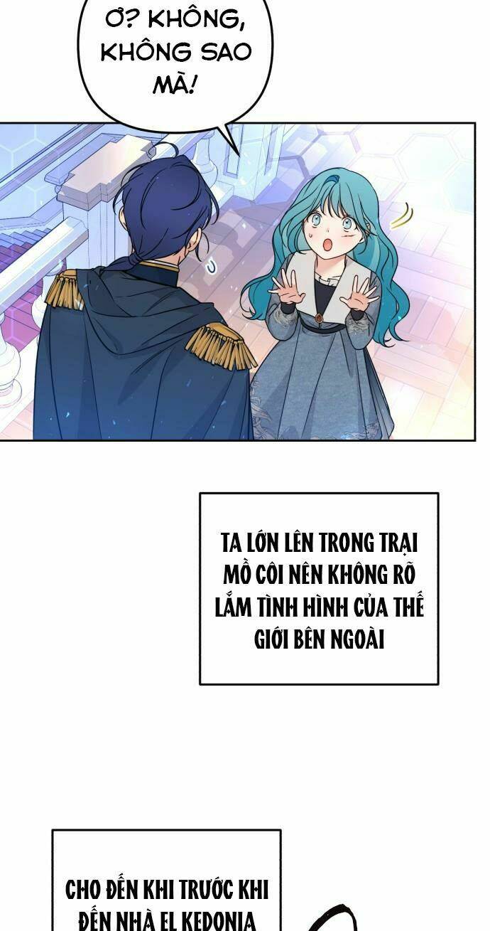 công nương mint bé nhỏ chapter 21 - Trang 2