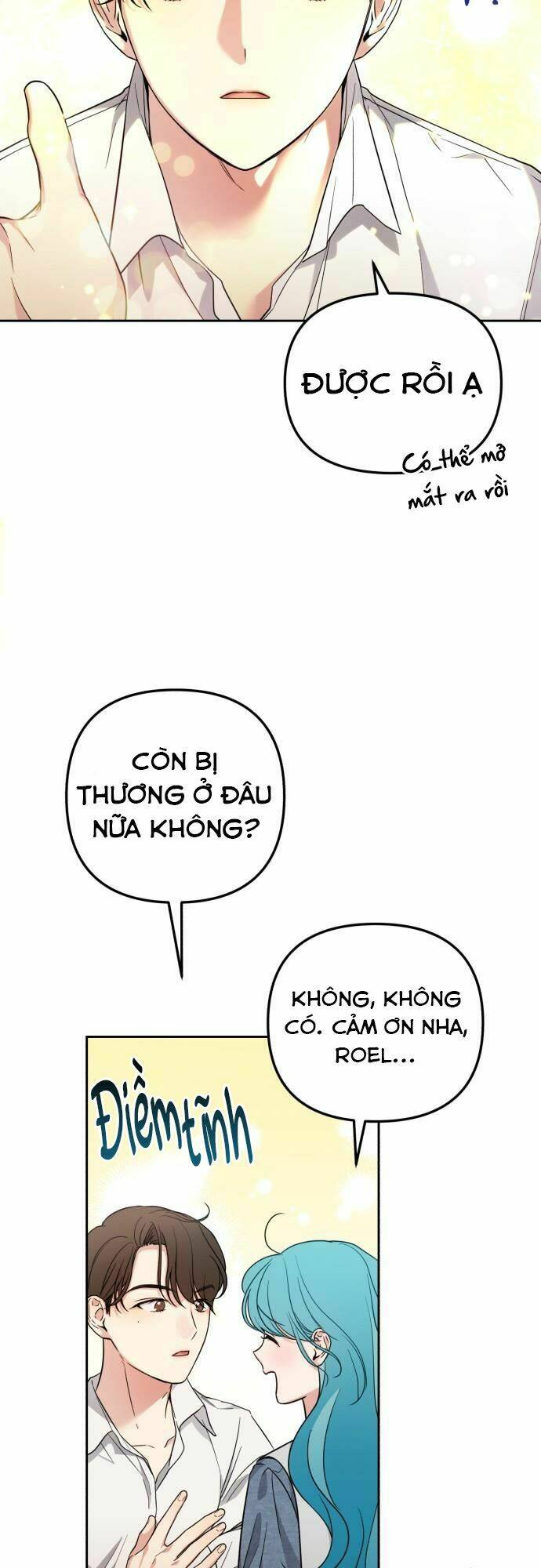 công nương mint bé nhỏ chapter 21 - Trang 2