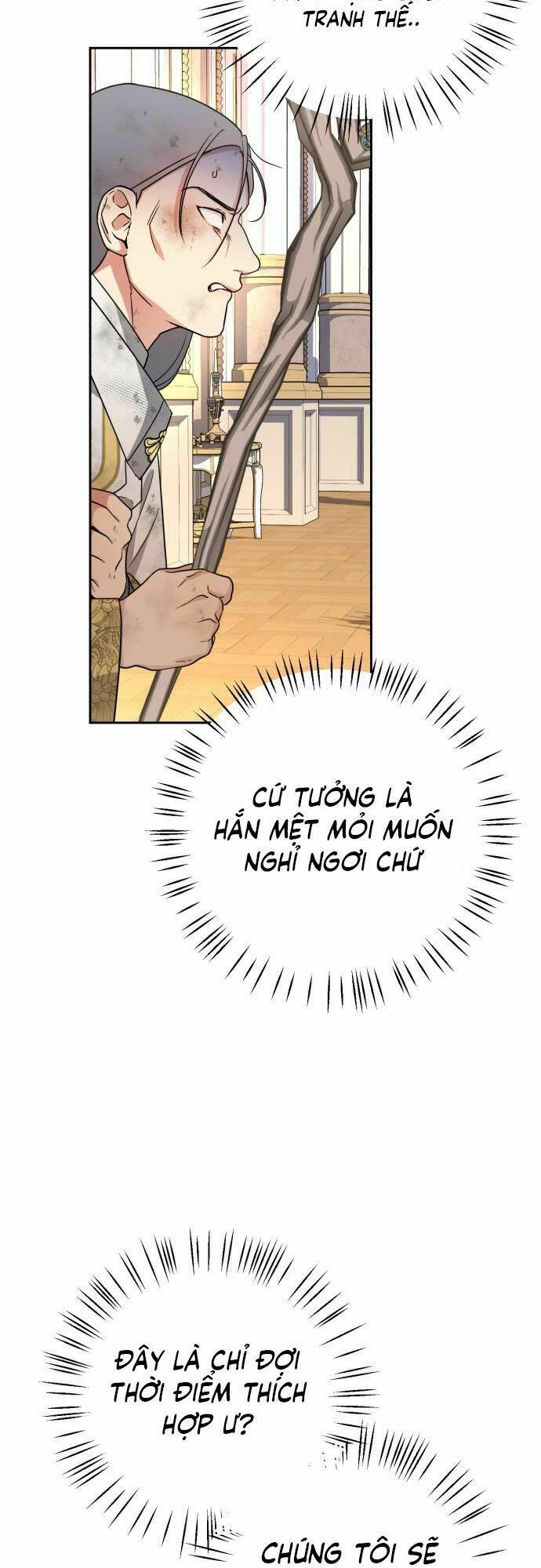 công nương mint bé nhỏ chapter 21 - Trang 2