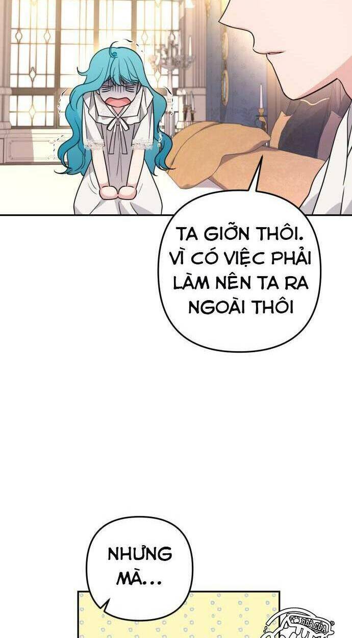 công nương mint bé nhỏ chapter 34 - Trang 2