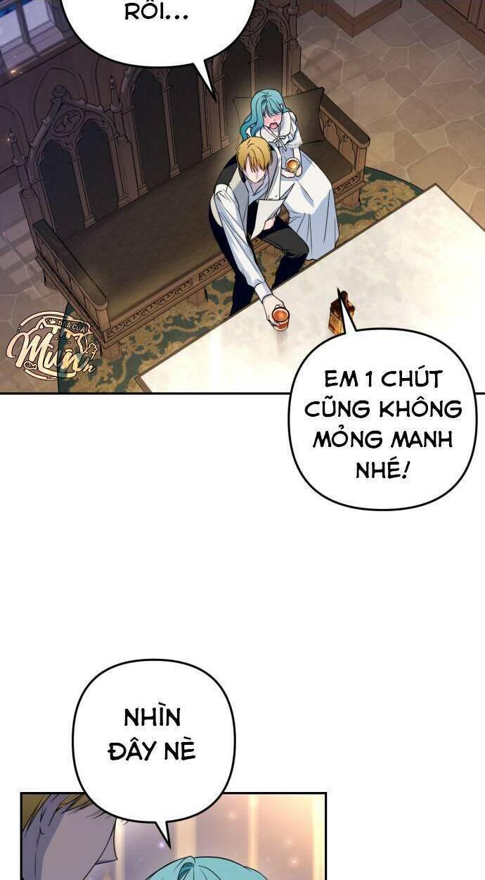 công nương mint bé nhỏ chapter 34 - Trang 2