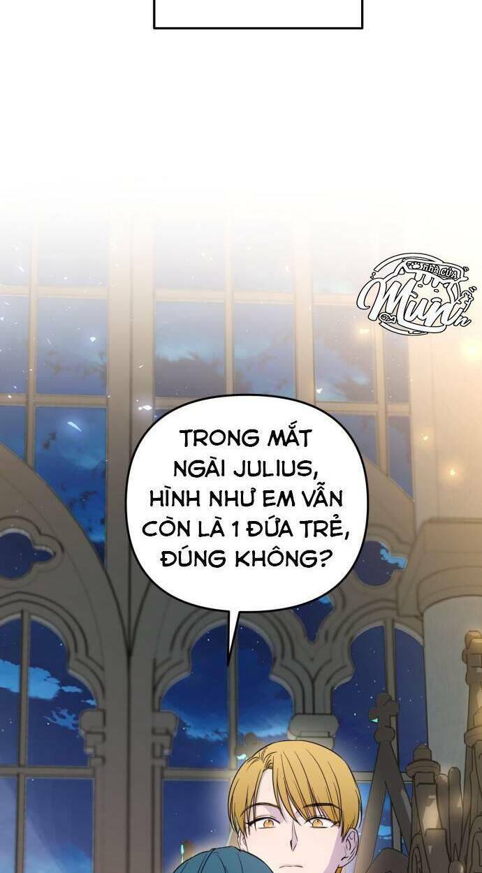 công nương mint bé nhỏ chapter 34 - Trang 2