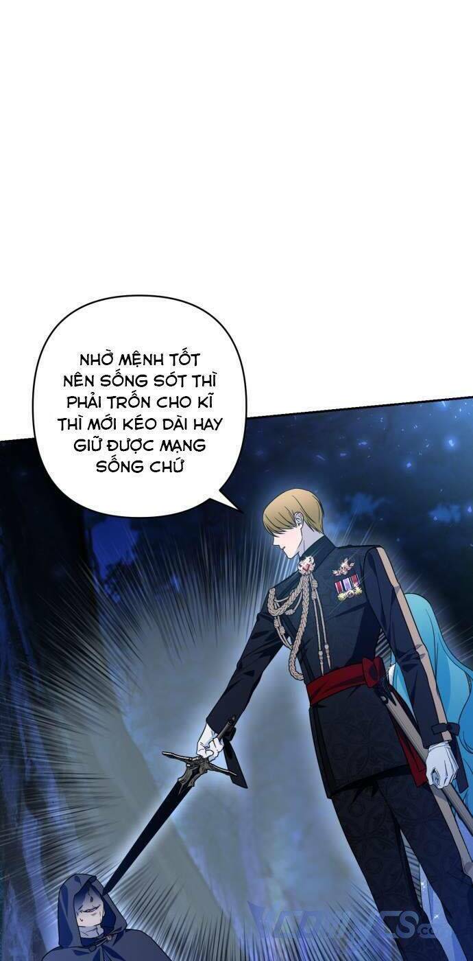 công nương mint bé nhỏ chapter 41 - Trang 2