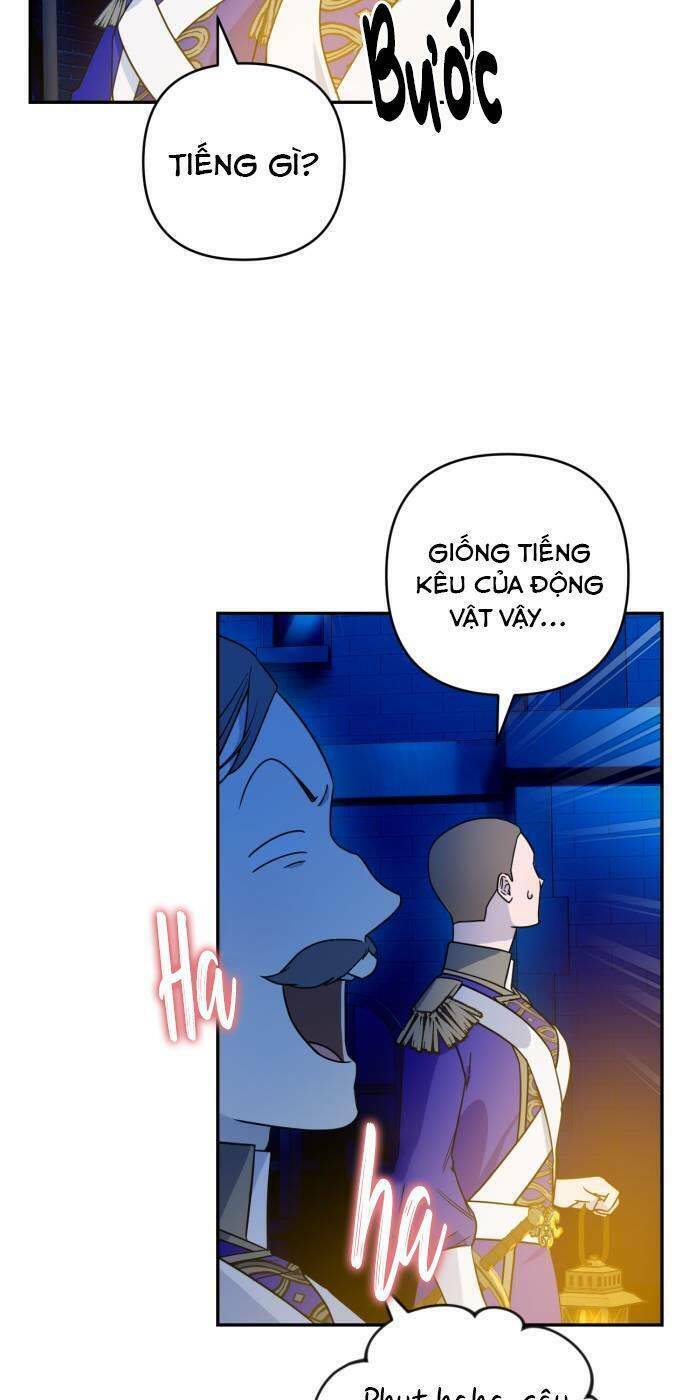 công nương mint bé nhỏ chapter 41 - Trang 2