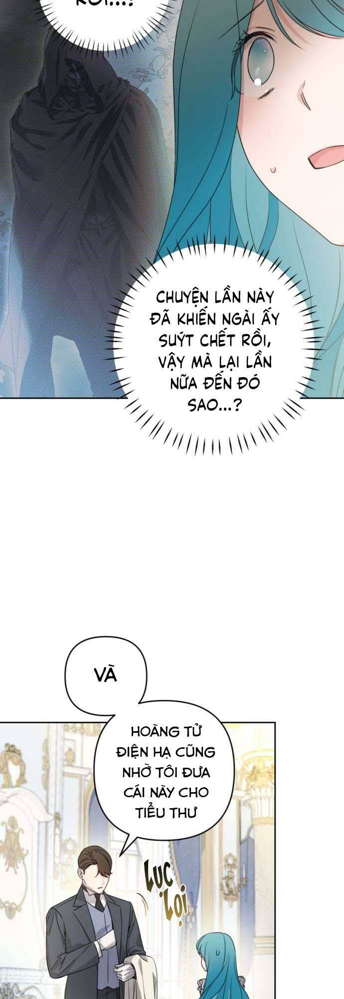 công nương mint bé nhỏ chapter 48 - Trang 2