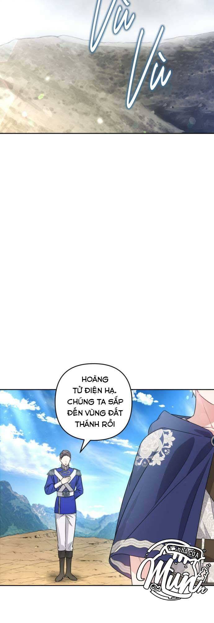 công nương mint bé nhỏ chapter 48 - Trang 2