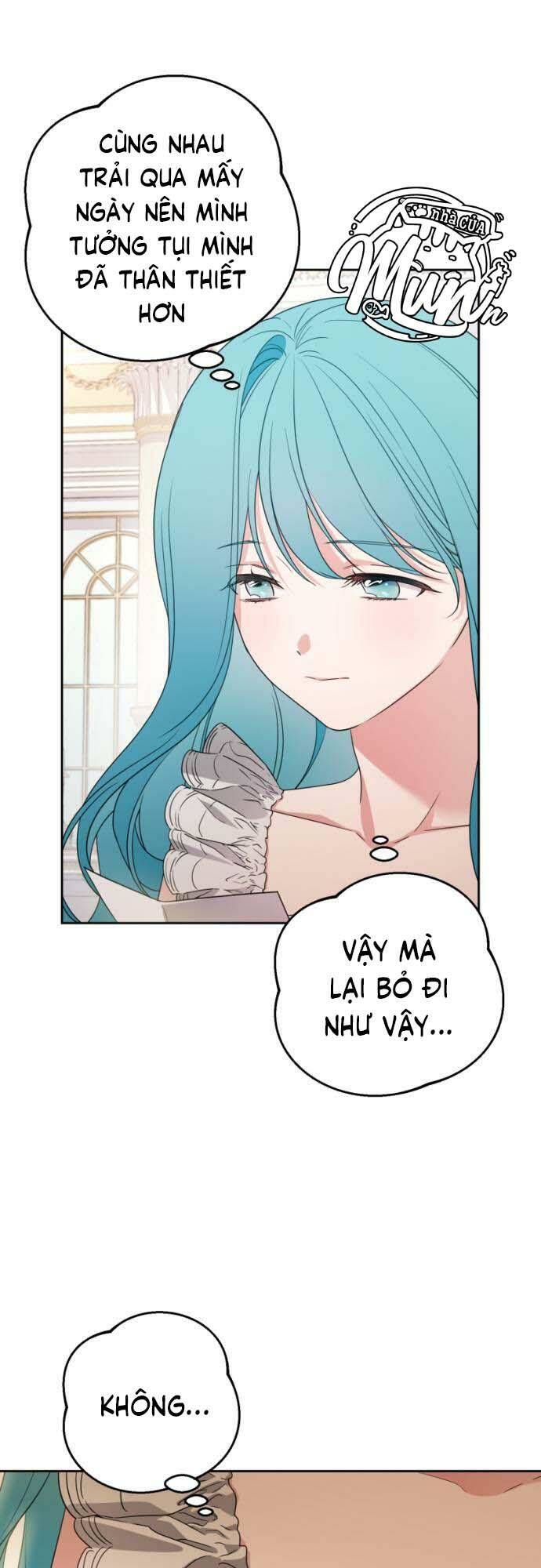 công nương mint bé nhỏ chapter 48 - Trang 2