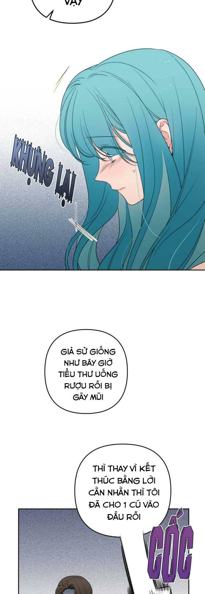 công nương mint bé nhỏ chapter 48 - Trang 2