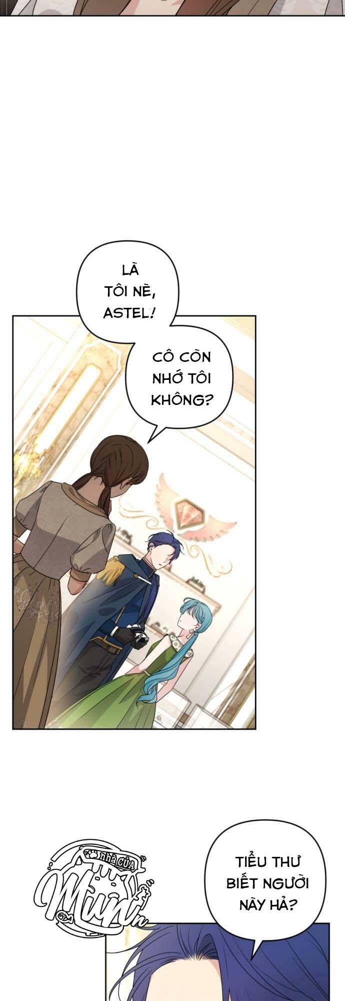 công nương mint bé nhỏ chapter 48 - Trang 2