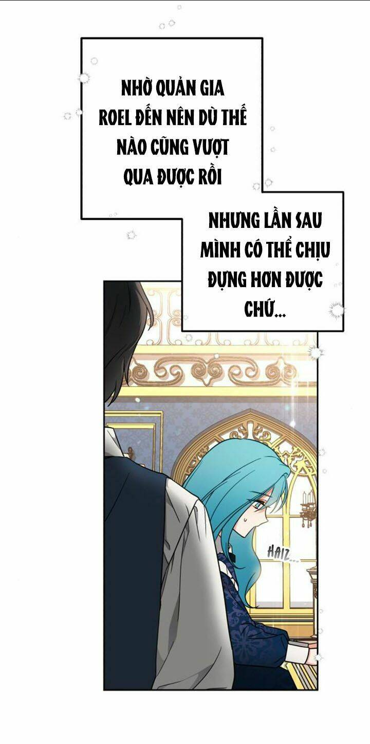 công nương mint bé nhỏ chapter 5 - Trang 2