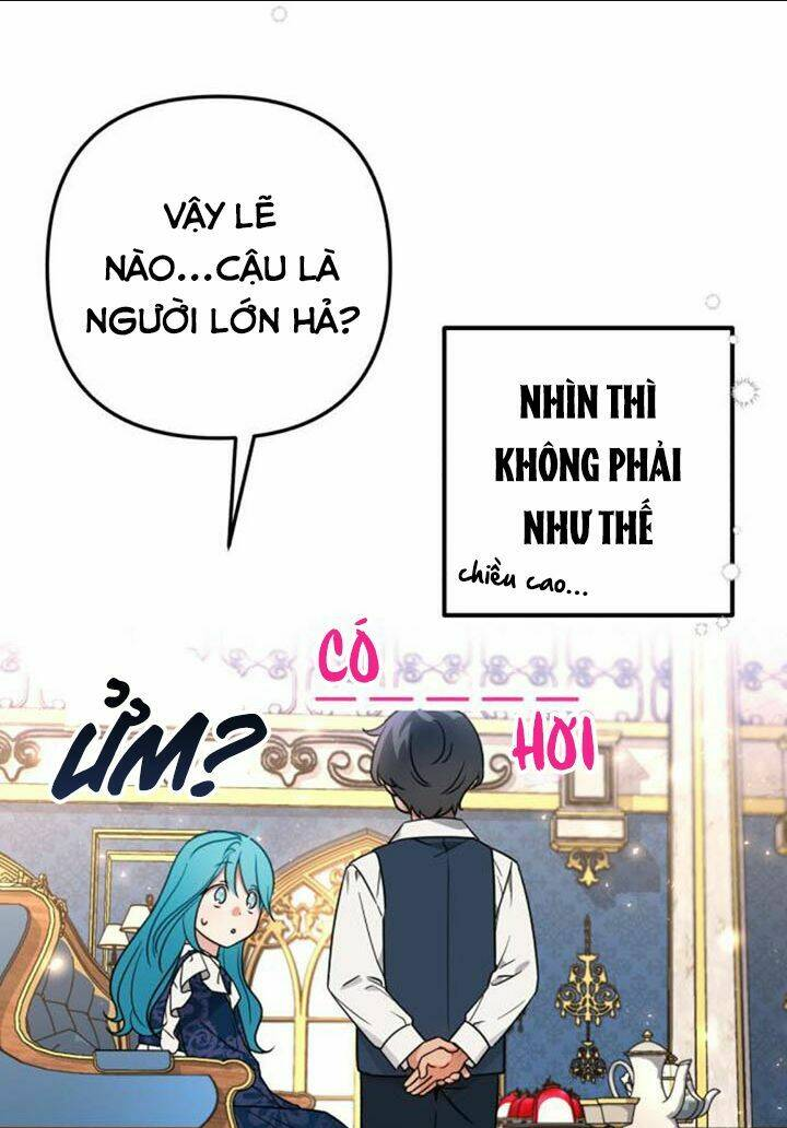 công nương mint bé nhỏ chapter 5 - Trang 2