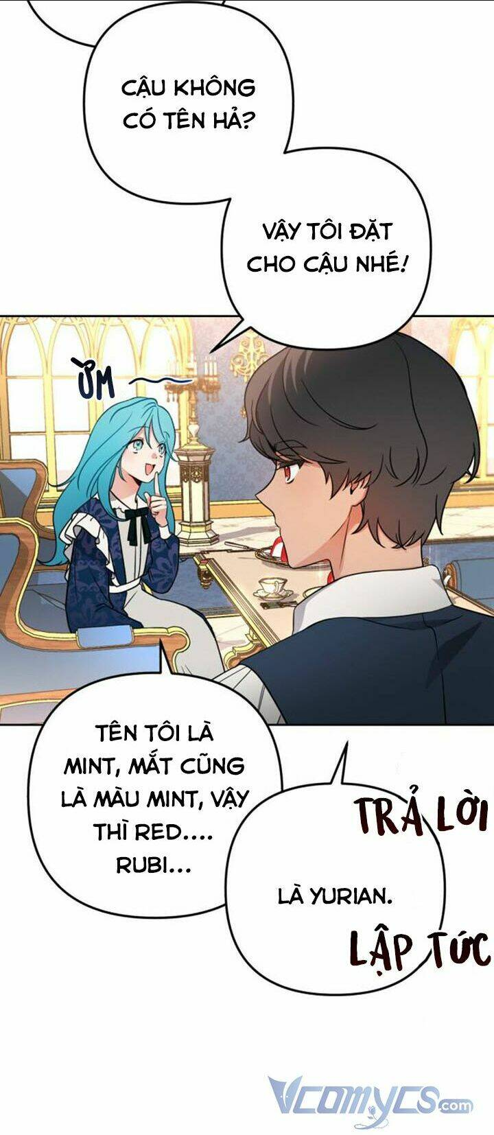 công nương mint bé nhỏ chapter 5 - Trang 2