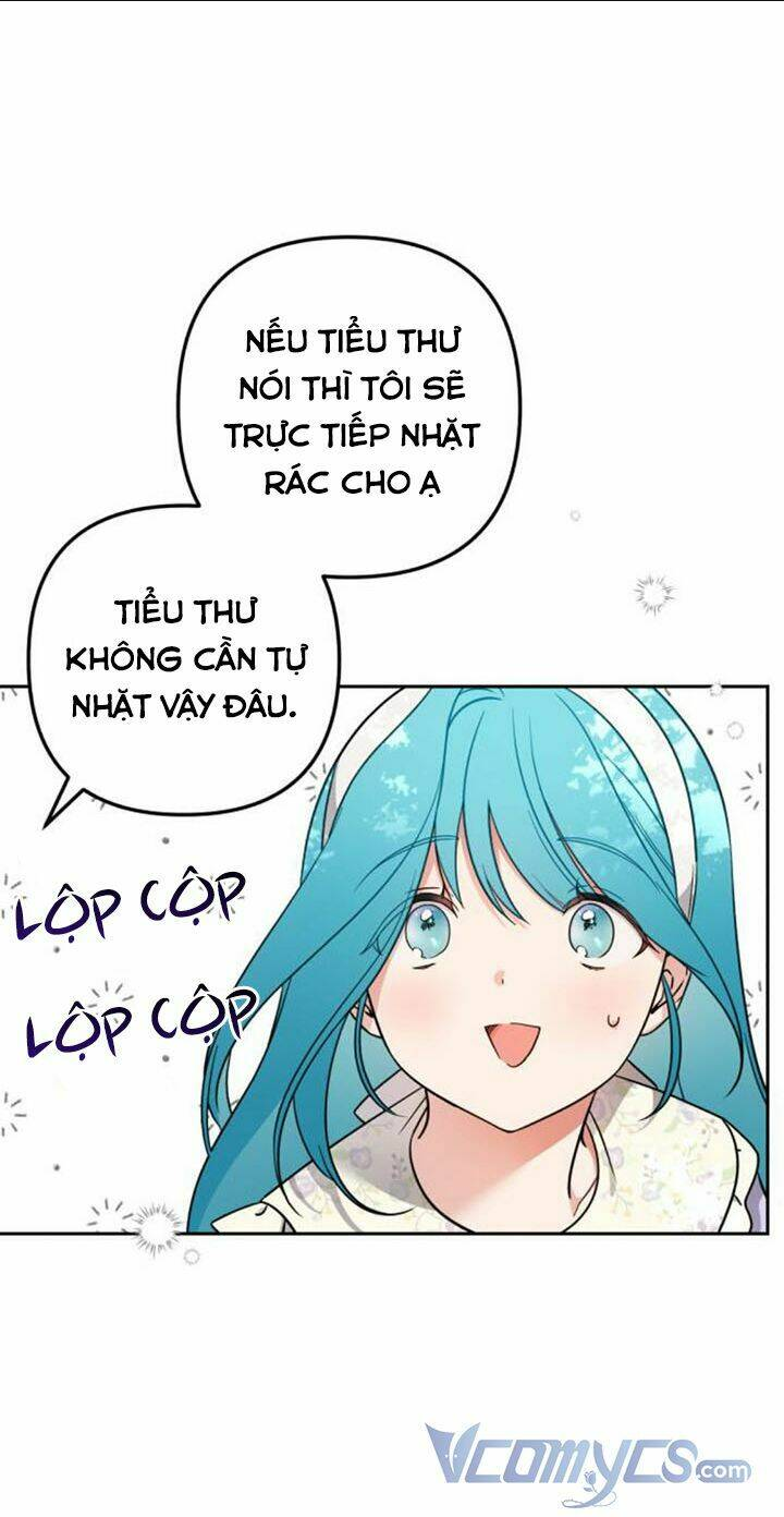 công nương mint bé nhỏ chapter 5 - Trang 2