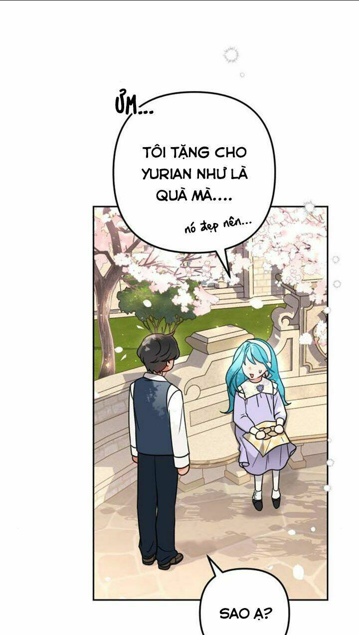 công nương mint bé nhỏ chapter 5 - Trang 2