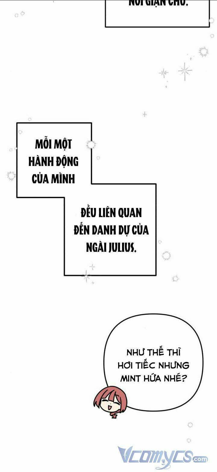 công nương mint bé nhỏ chapter 5 - Trang 2