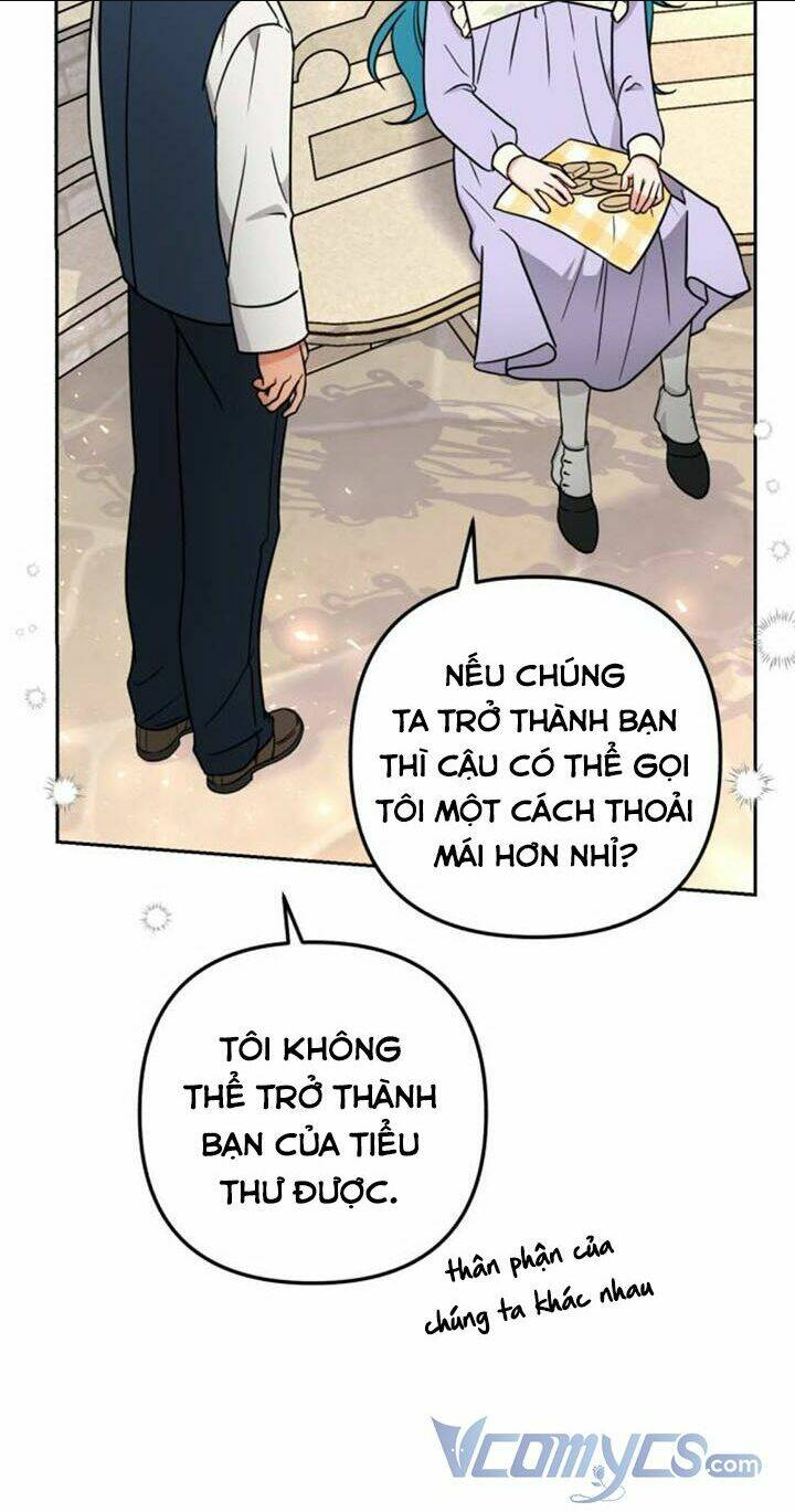 công nương mint bé nhỏ chapter 5 - Trang 2