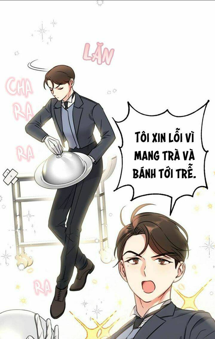 công nương mint bé nhỏ chapter 5 - Trang 2