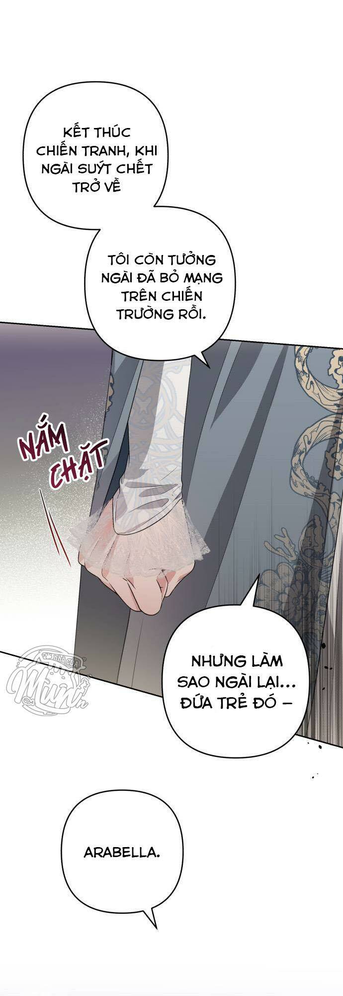 công nương mint bé nhỏ chapter 50 - Next chapter 51