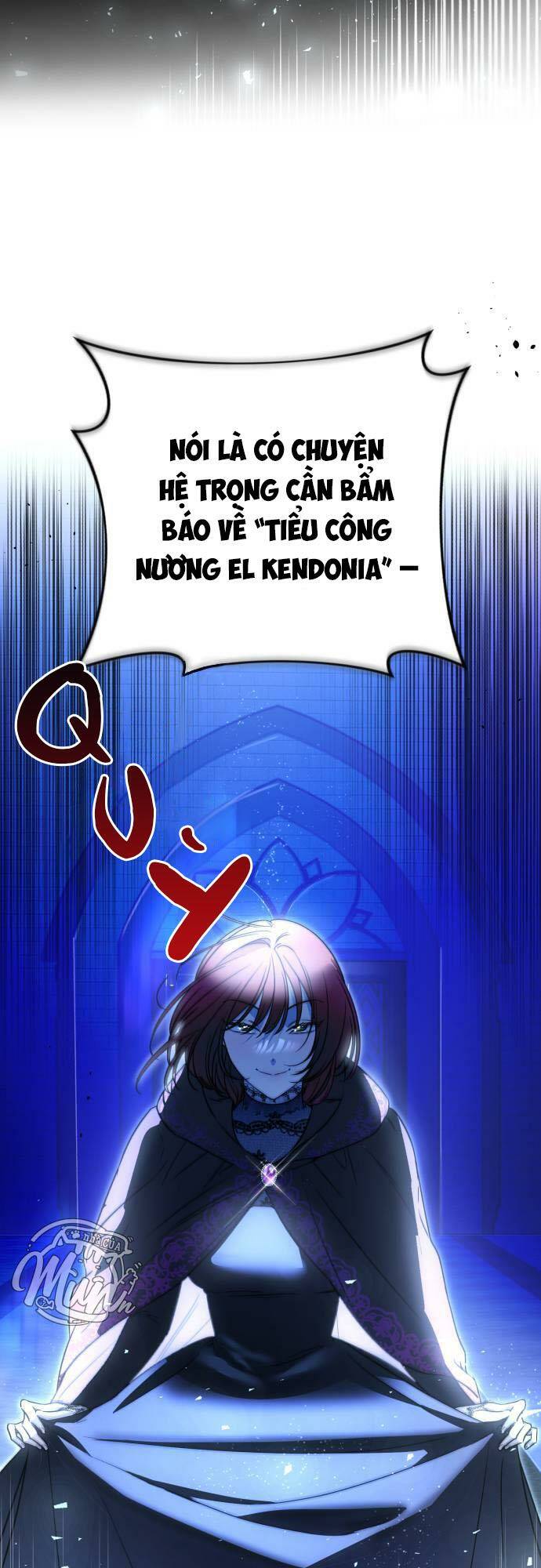 công nương mint bé nhỏ chapter 50 - Next chapter 51