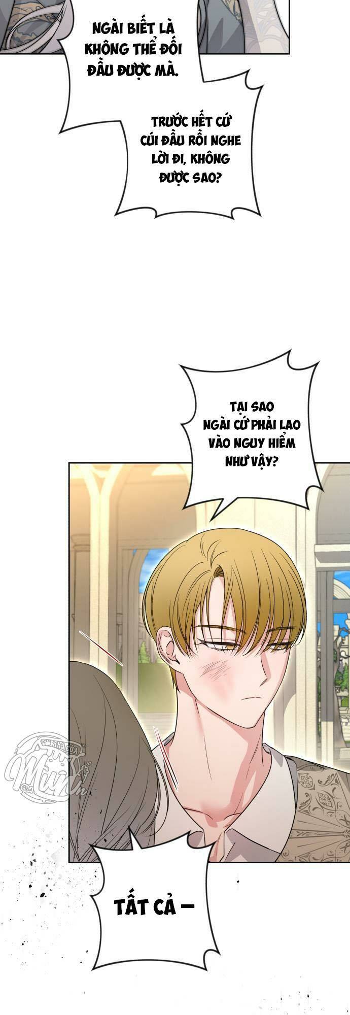 công nương mint bé nhỏ chapter 50 - Next chapter 51