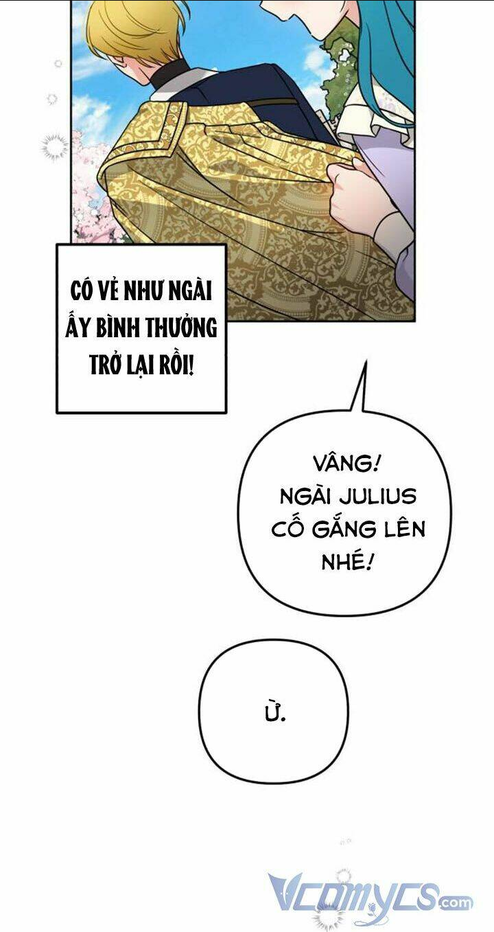 công nương mint bé nhỏ chapter 6 - Trang 2