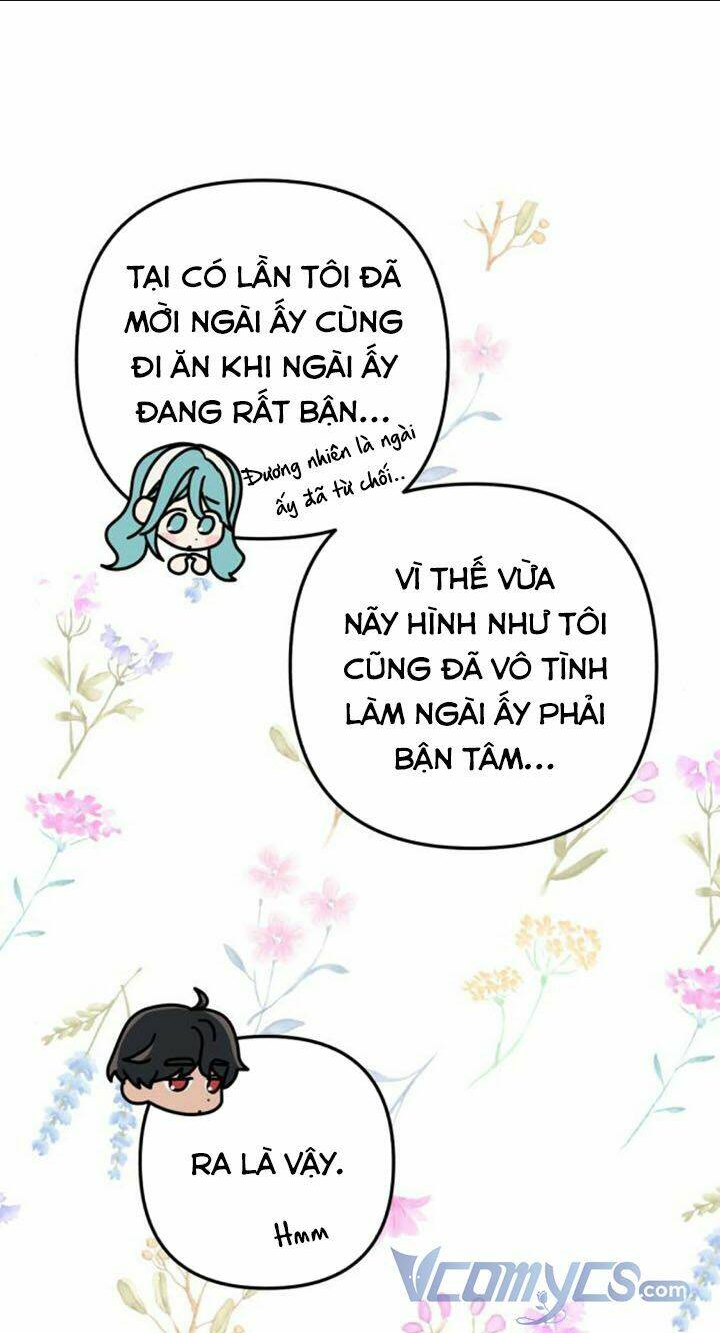 công nương mint bé nhỏ chapter 6 - Trang 2