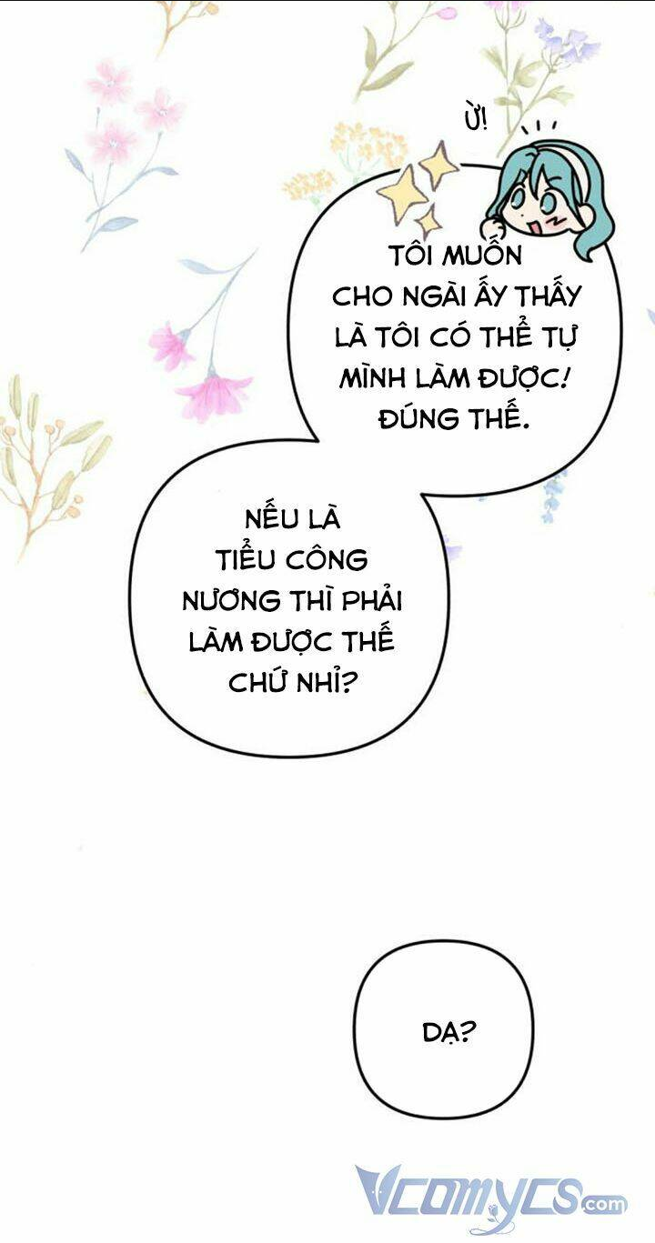 công nương mint bé nhỏ chapter 6 - Trang 2