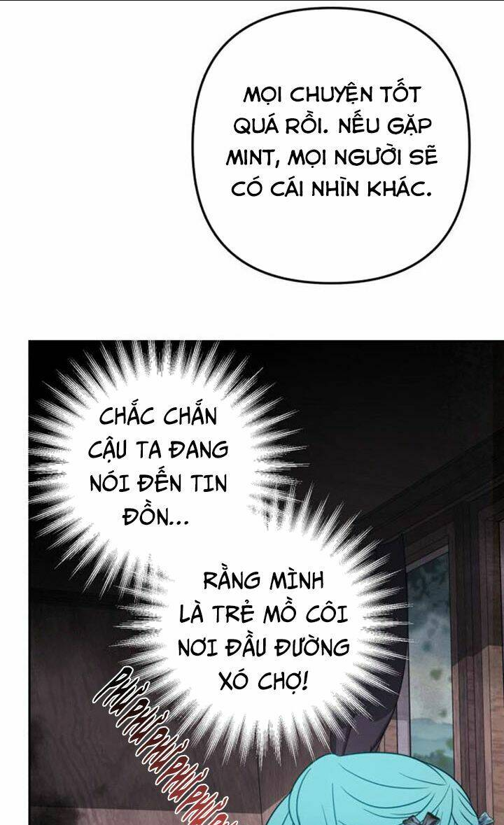 công nương mint bé nhỏ chapter 6 - Trang 2