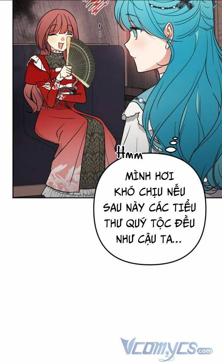 công nương mint bé nhỏ chapter 6 - Trang 2