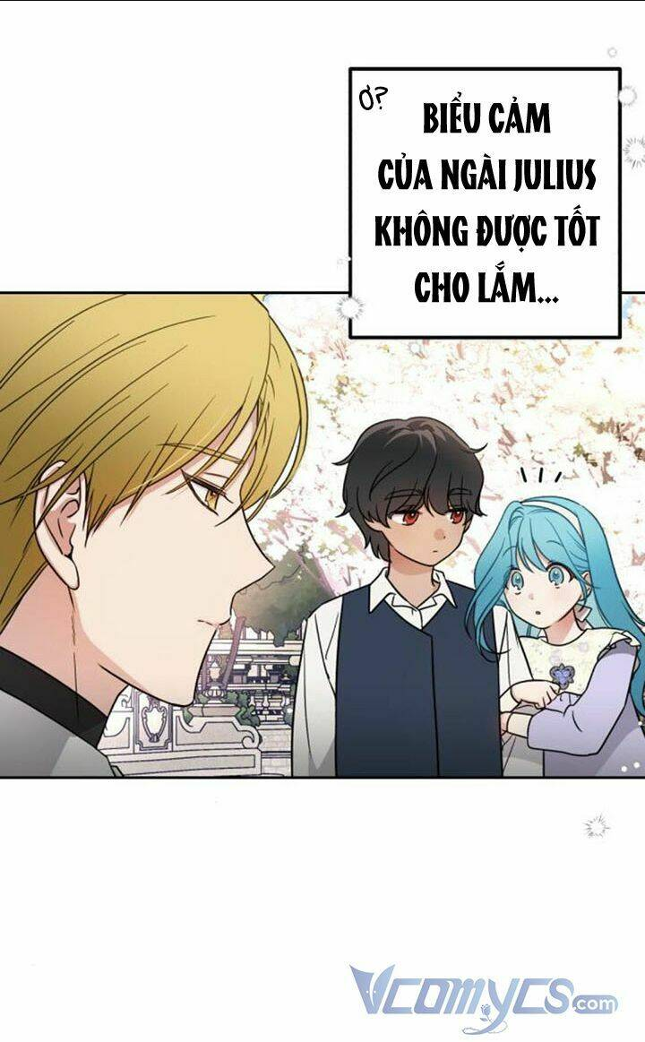 công nương mint bé nhỏ chapter 6 - Trang 2