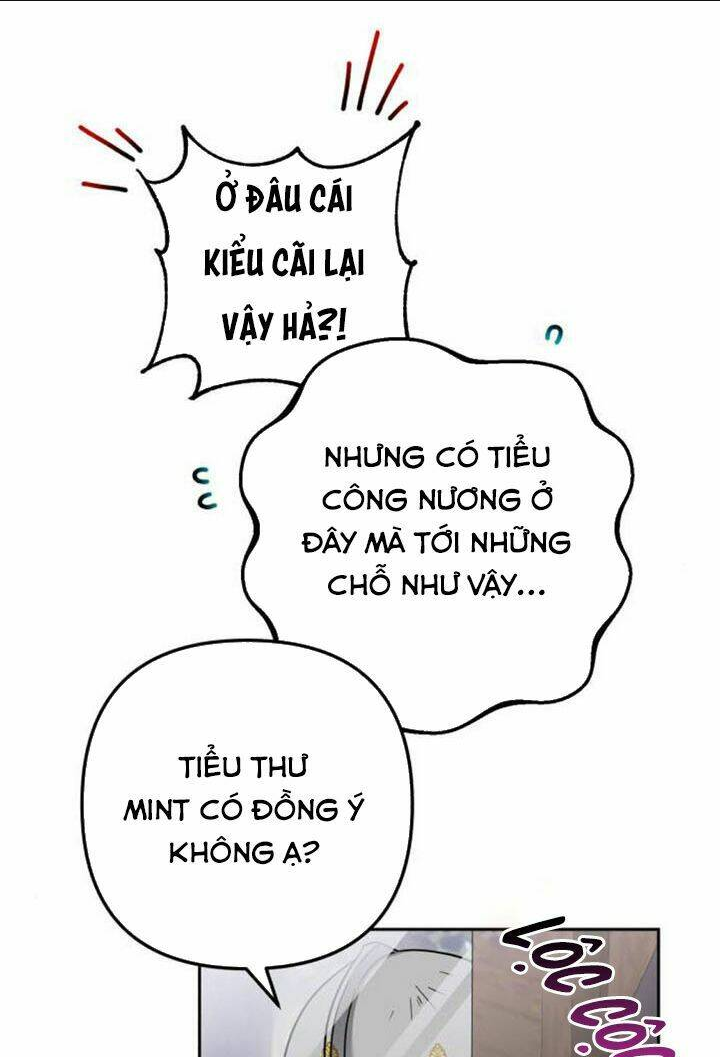 công nương mint bé nhỏ chapter 6 - Trang 2