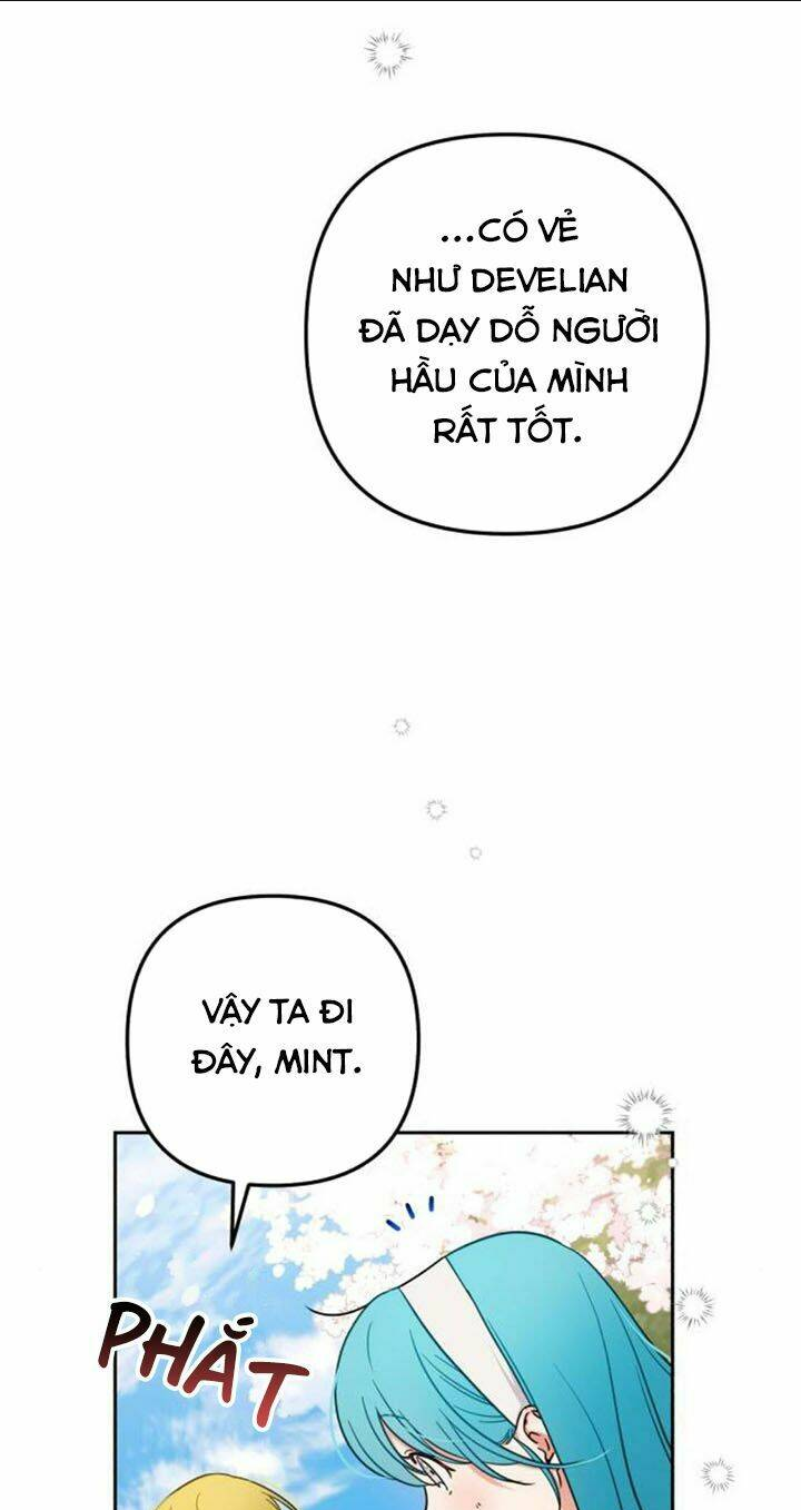 công nương mint bé nhỏ chapter 6 - Trang 2