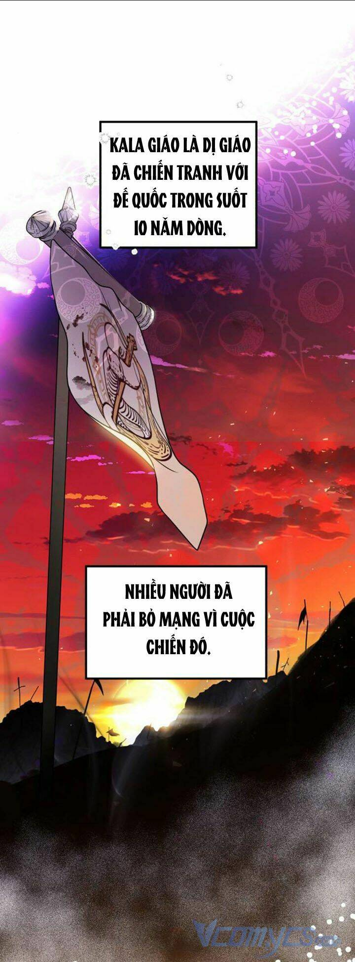 công nương mint bé nhỏ chapter 7 - Trang 2